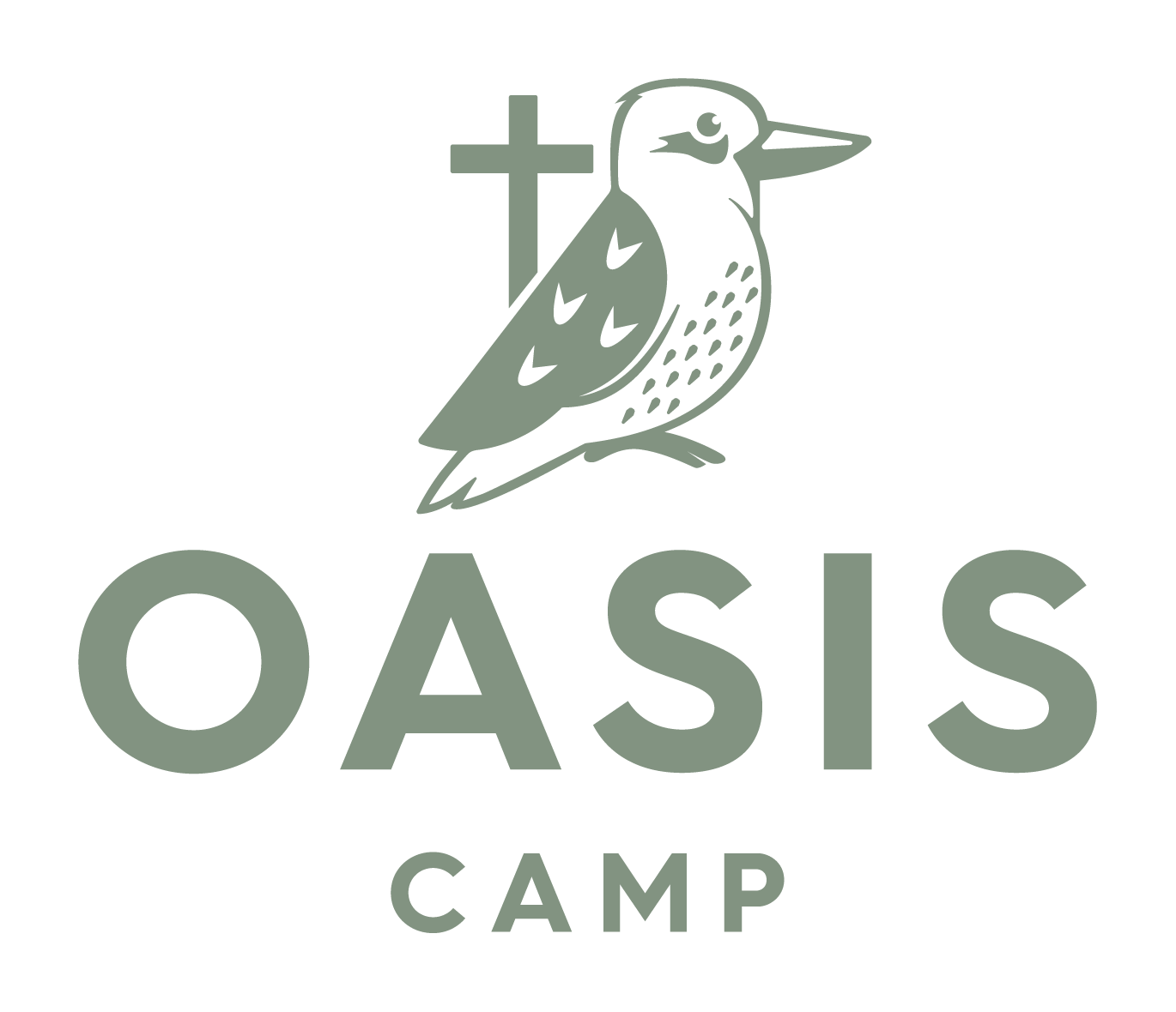 Oasis Camp logo